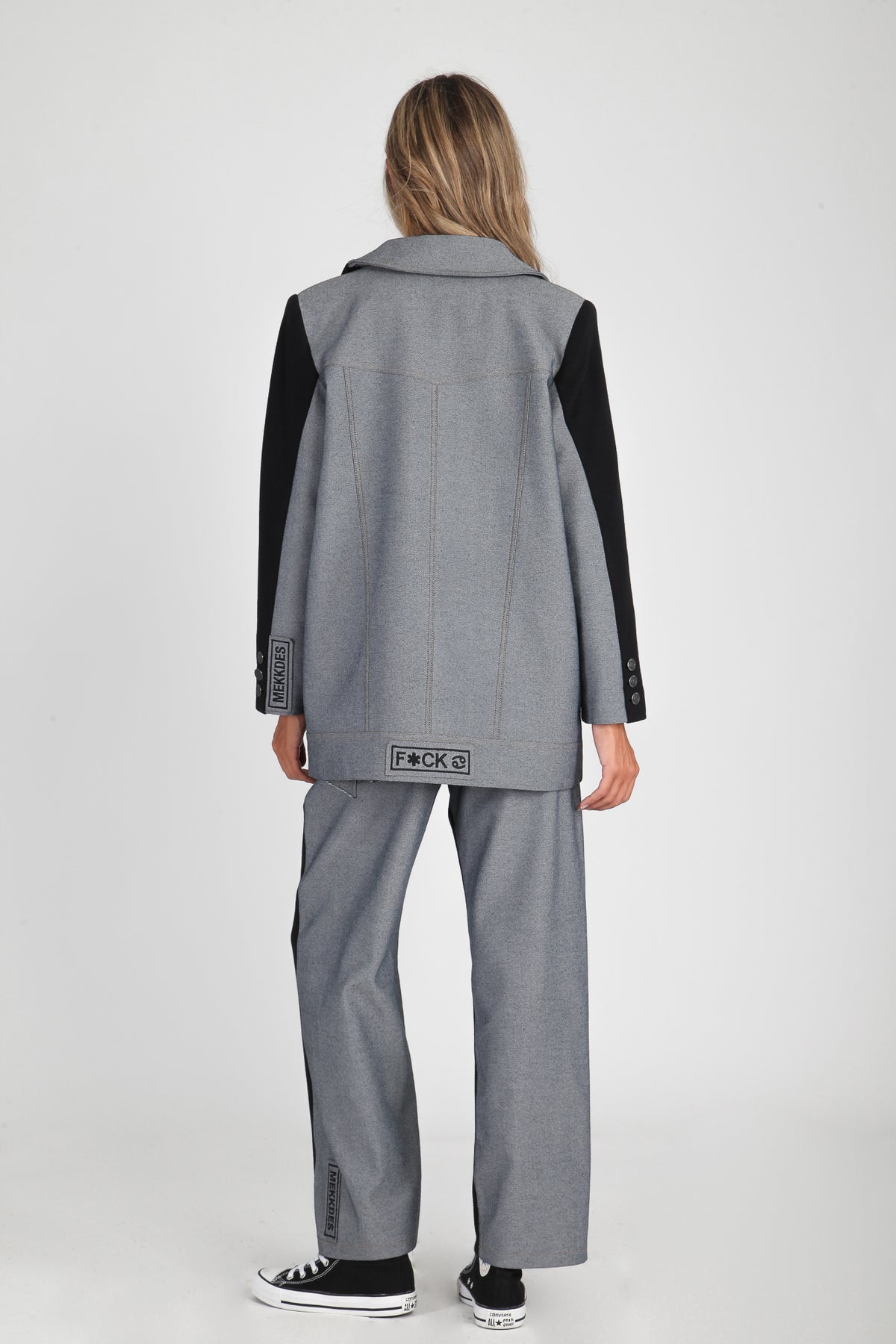 Mekkdes ropa 2025