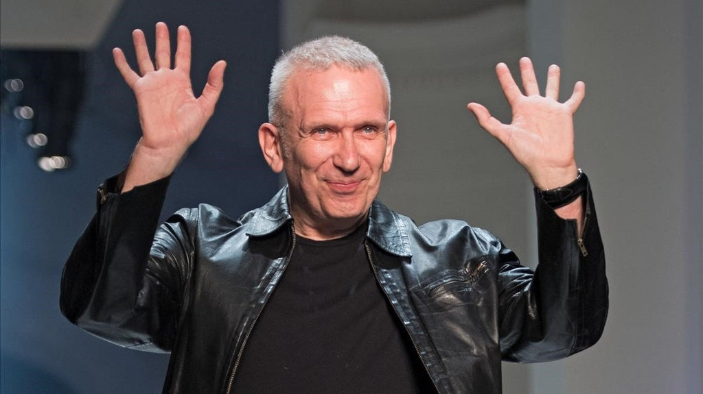 JEAN PAUL GAULTIER ANUNCIABA SU DESPEDIDA