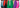 ¡ALERTA, TENDENCIA! ¡ABRIGOS DE COLORES PARA ESTE INVIERNO!