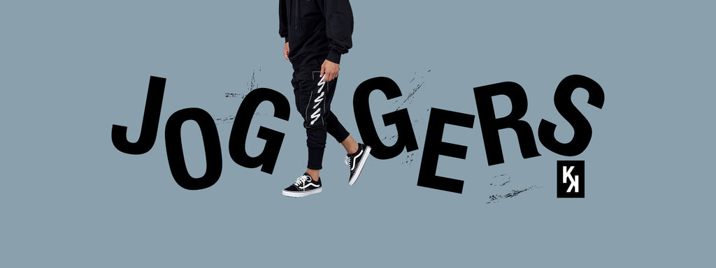 HE: JOGGERS & TROUSERS
