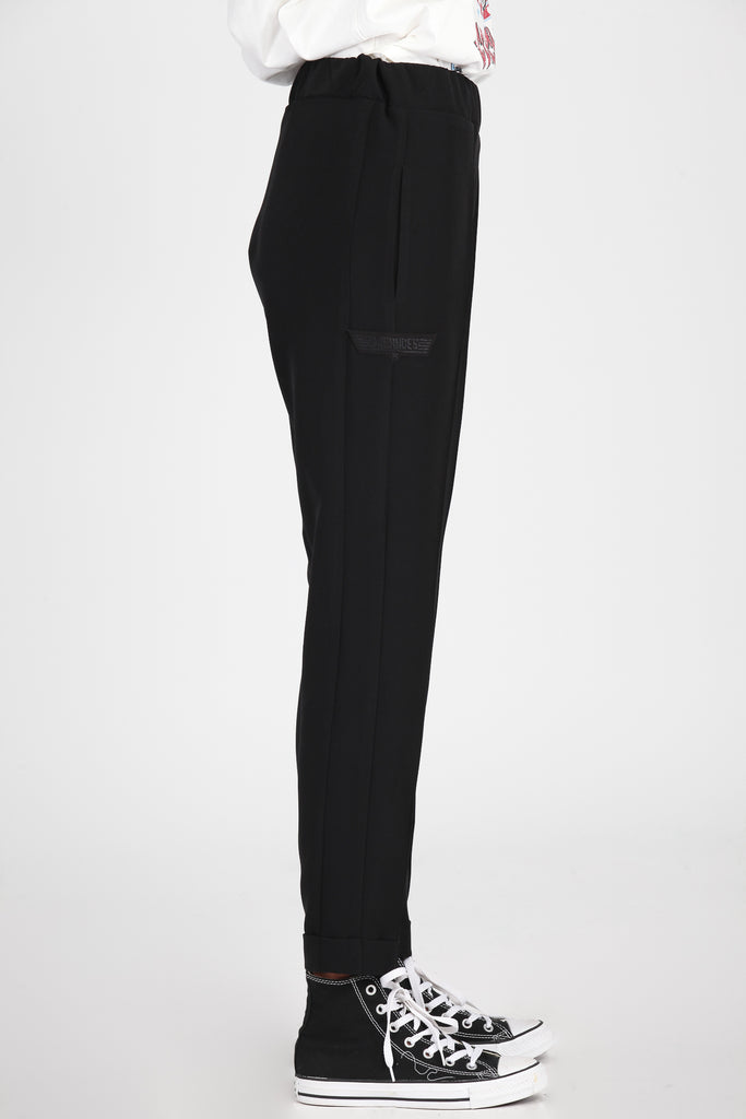 Pantalón traje FW24 negro