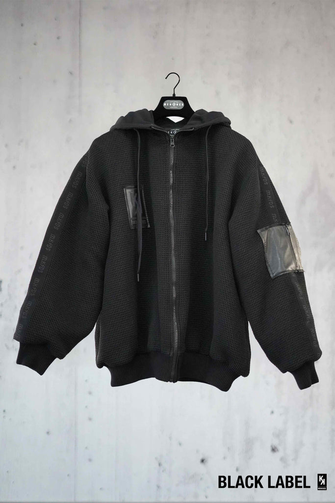 Bomber Black Label · LOS ANGELES