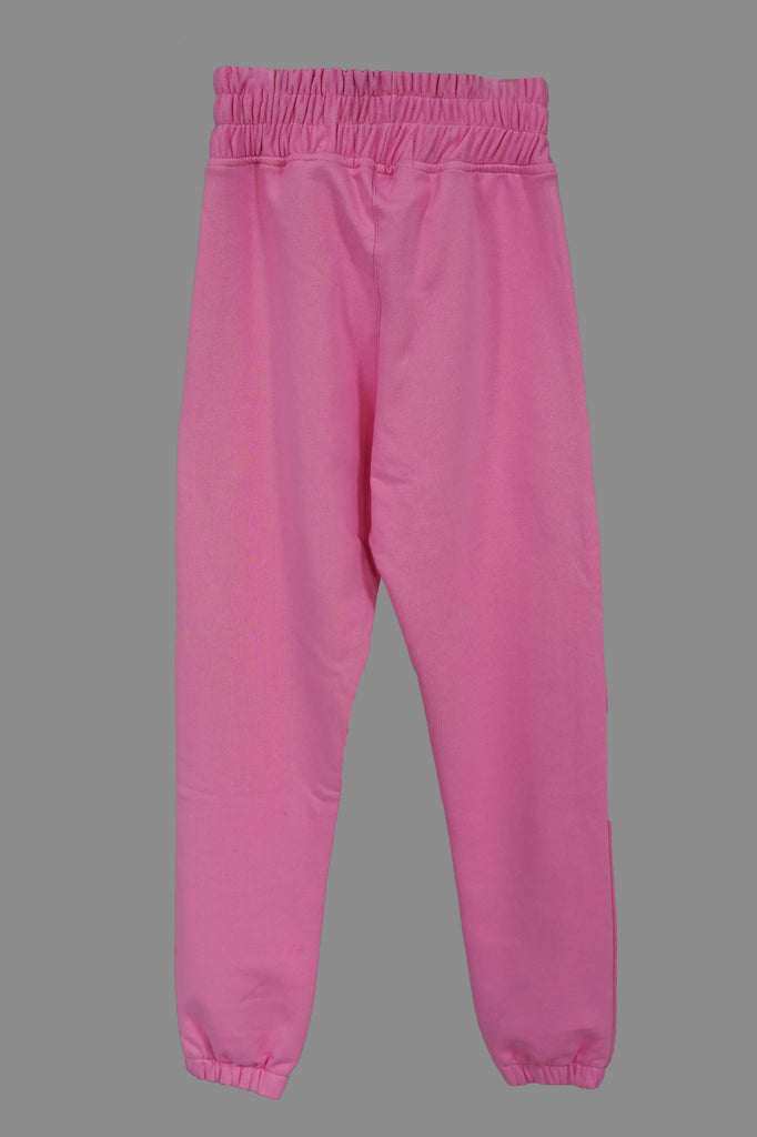 Jogger Sporty LOGO · ROSA ·