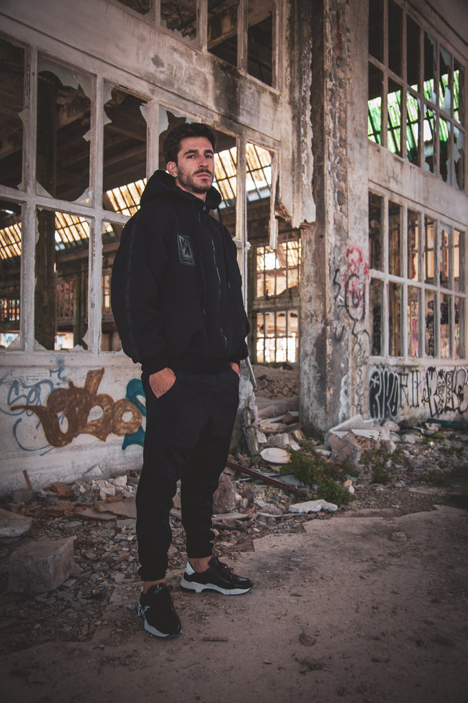 Bomber Black Label · LOS ANGELES