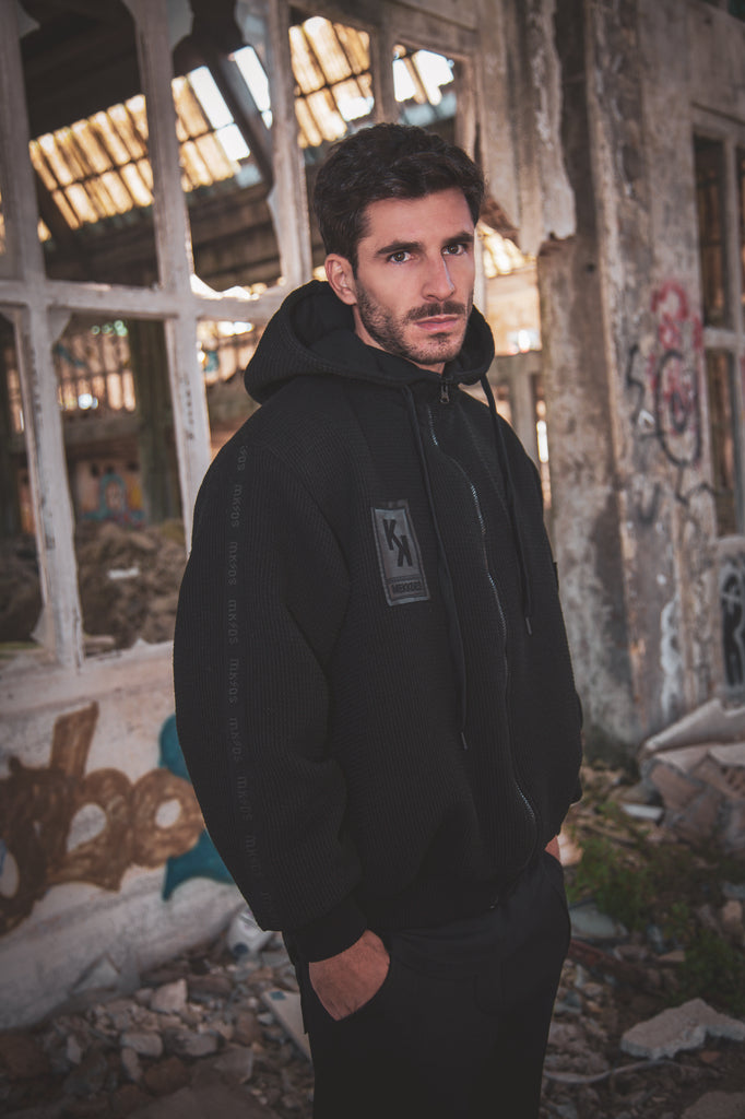 Bomber Black Label · LOS ANGELES