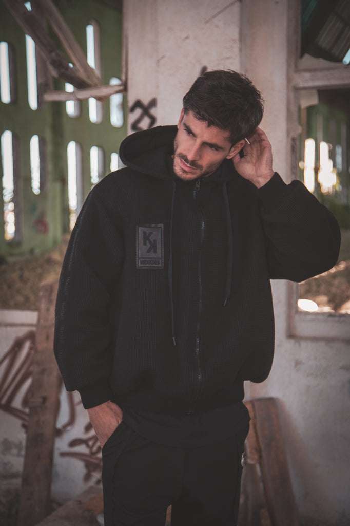 Bomber Black Label · LOS ANGELES