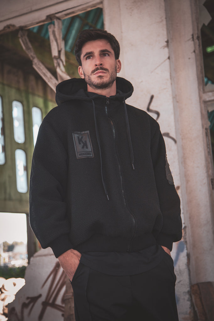 Bomber Black Label · LOS ANGELES