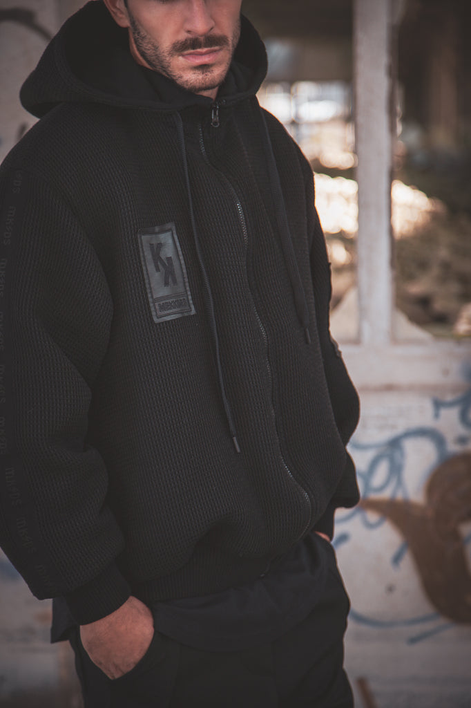Bomber Black Label · LOS ANGELES