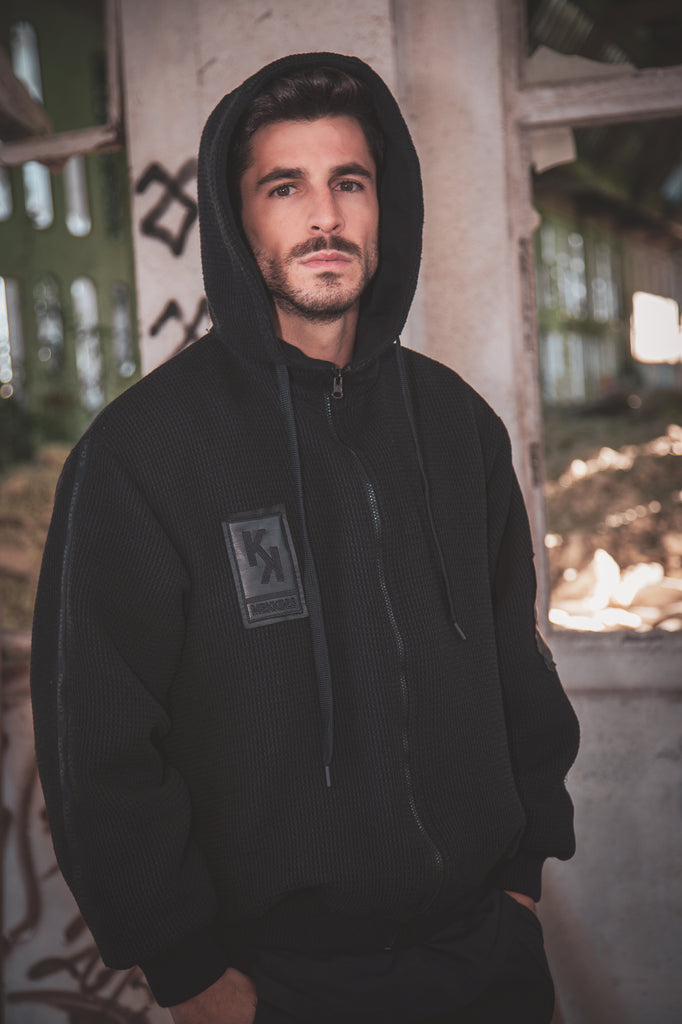 Bomber Black Label · LOS ANGELES