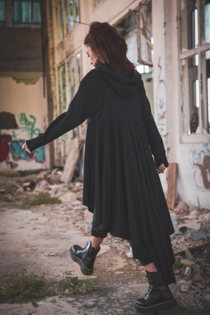 Sudadera Black Label TOKYO MEKKDES