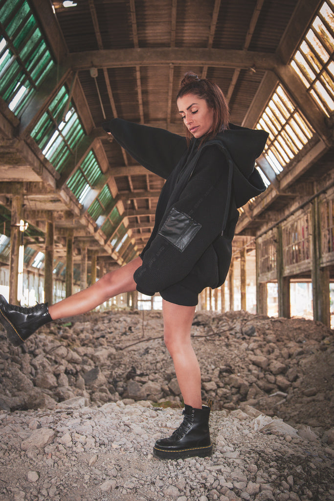 Bomber Black Label · LOS ANGELES