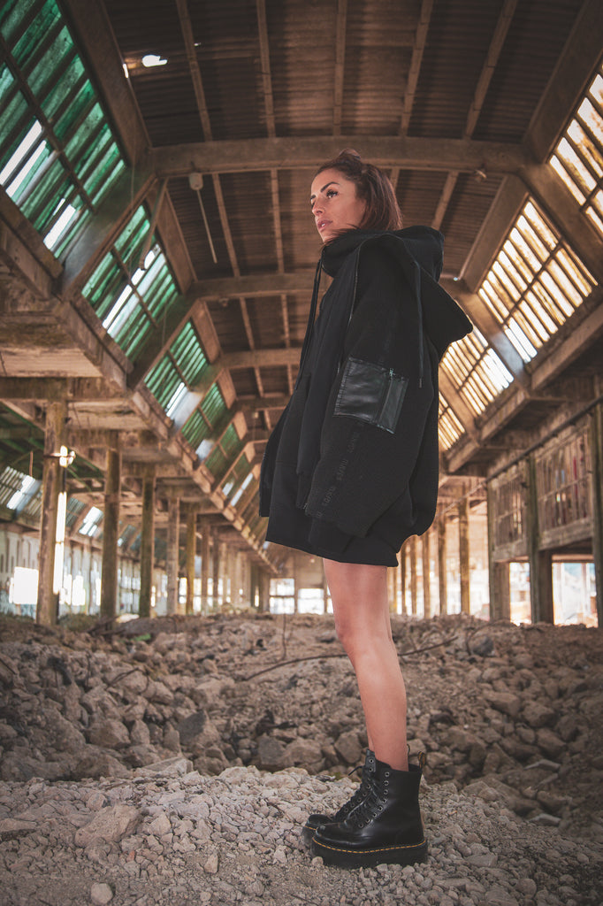 Bomber Black Label · LOS ANGELES