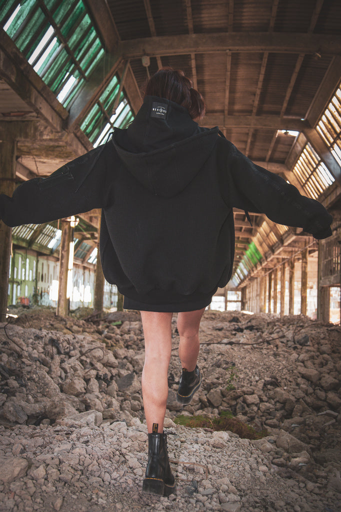 Bomber Black Label · LOS ANGELES