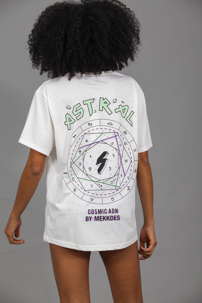 Camiseta HE ASTRAL unisex