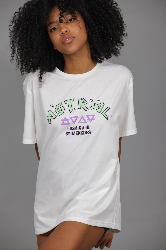 Camiseta HE ASTRAL unisex