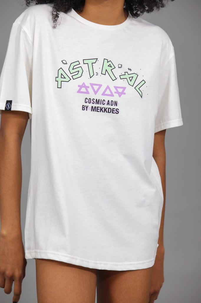 Camiseta HE ASTRAL unisex