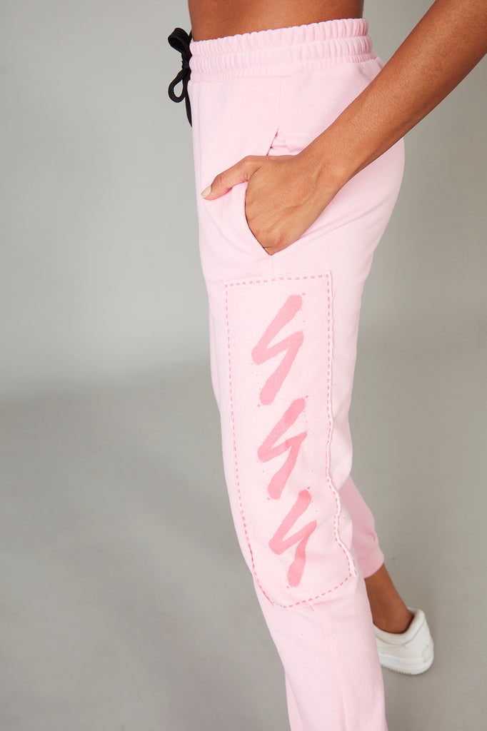 Jogger · Rock & Spray · ROSA