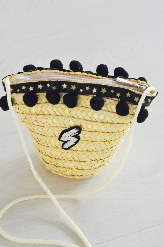 Mini capazo bandolera (Distintas versiones)