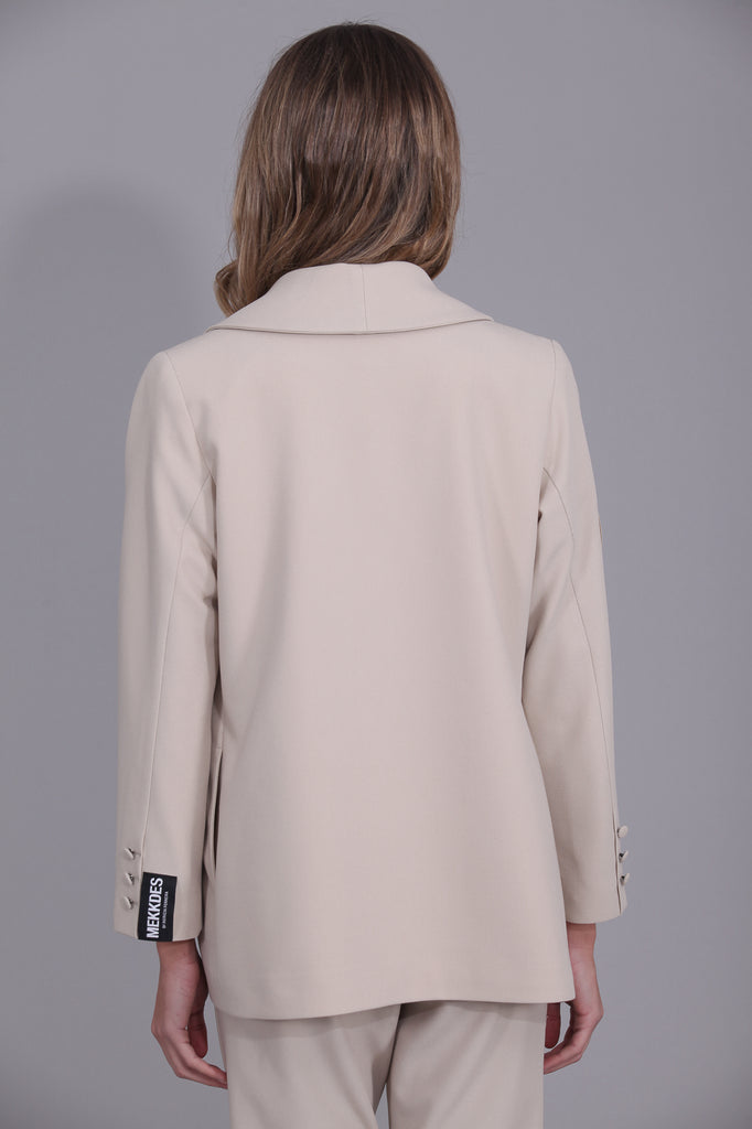Blazer cuello Esmoquin CALIFORNIA · ARENA ·