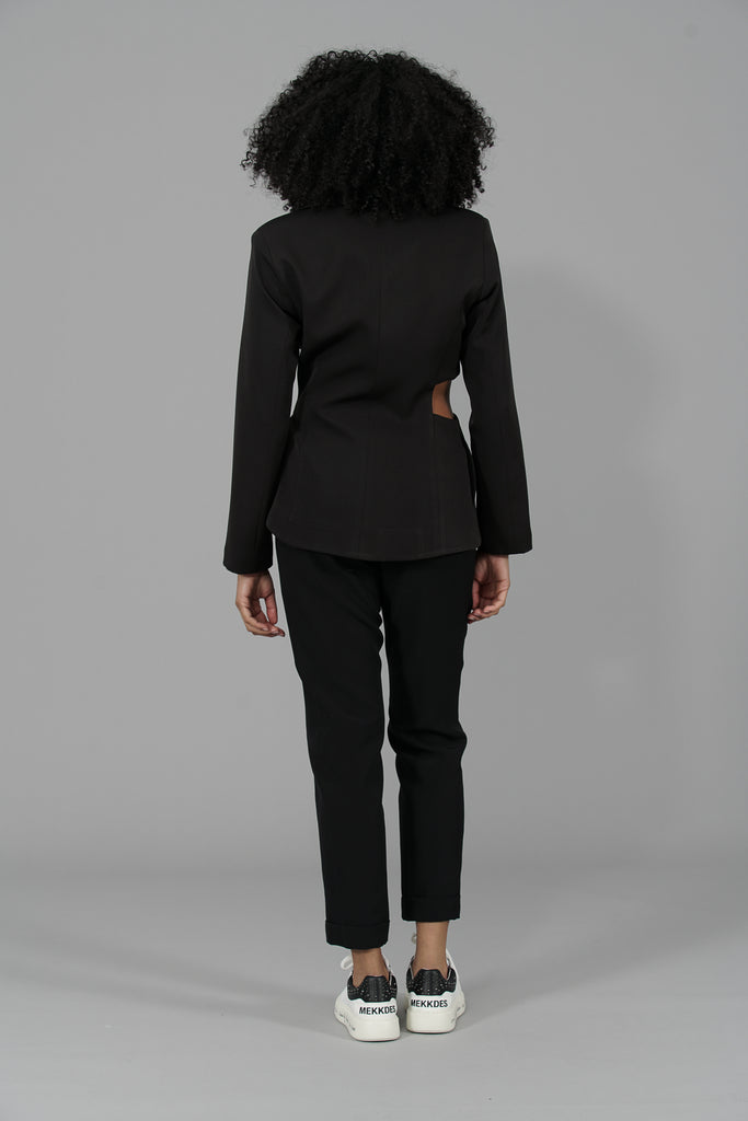 Pantalón traje FW24 negro