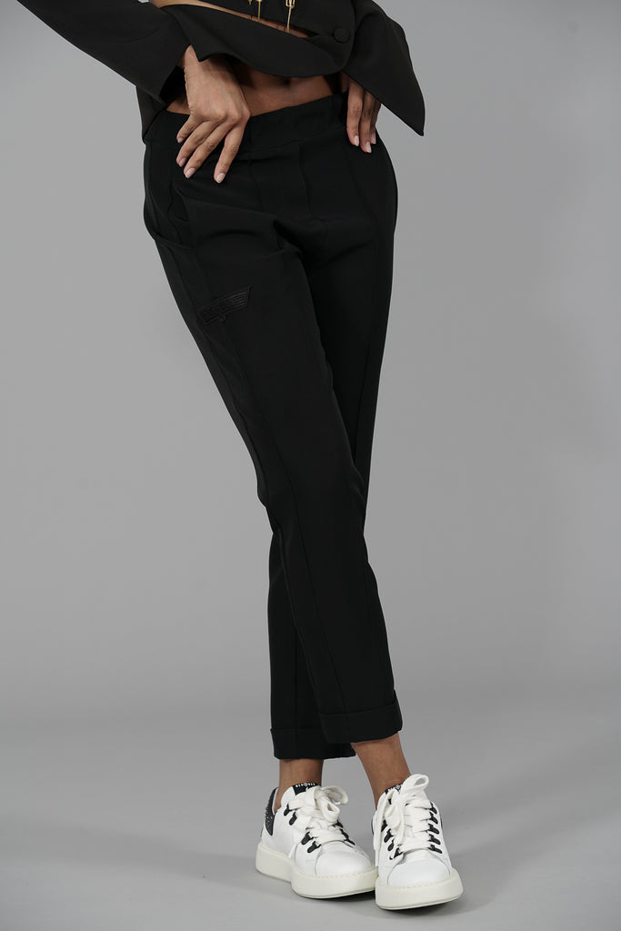 Pantalón traje FW24 negro